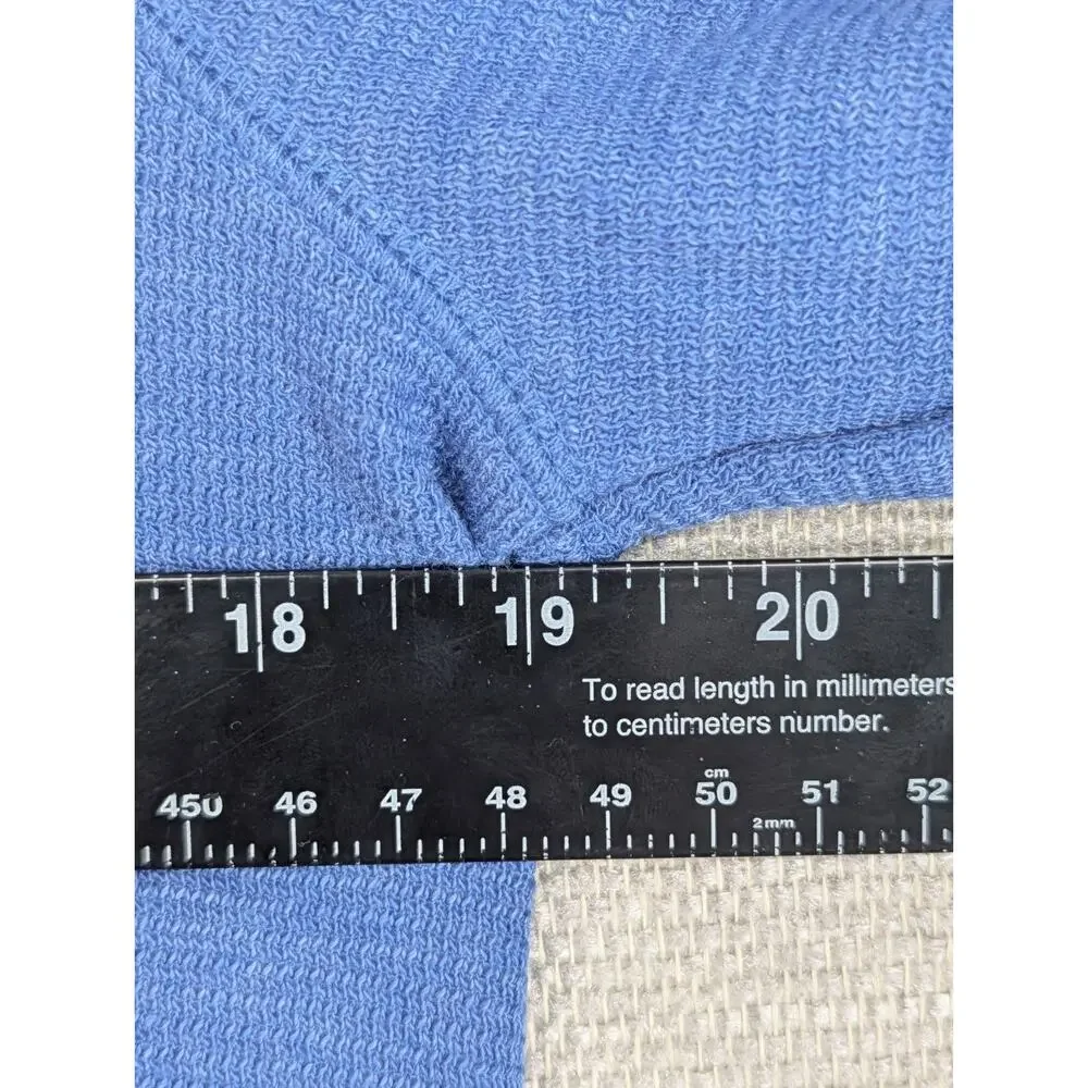 Banana Republic Pullover Shirt Sweatshirt Size Small Blue -1125F104